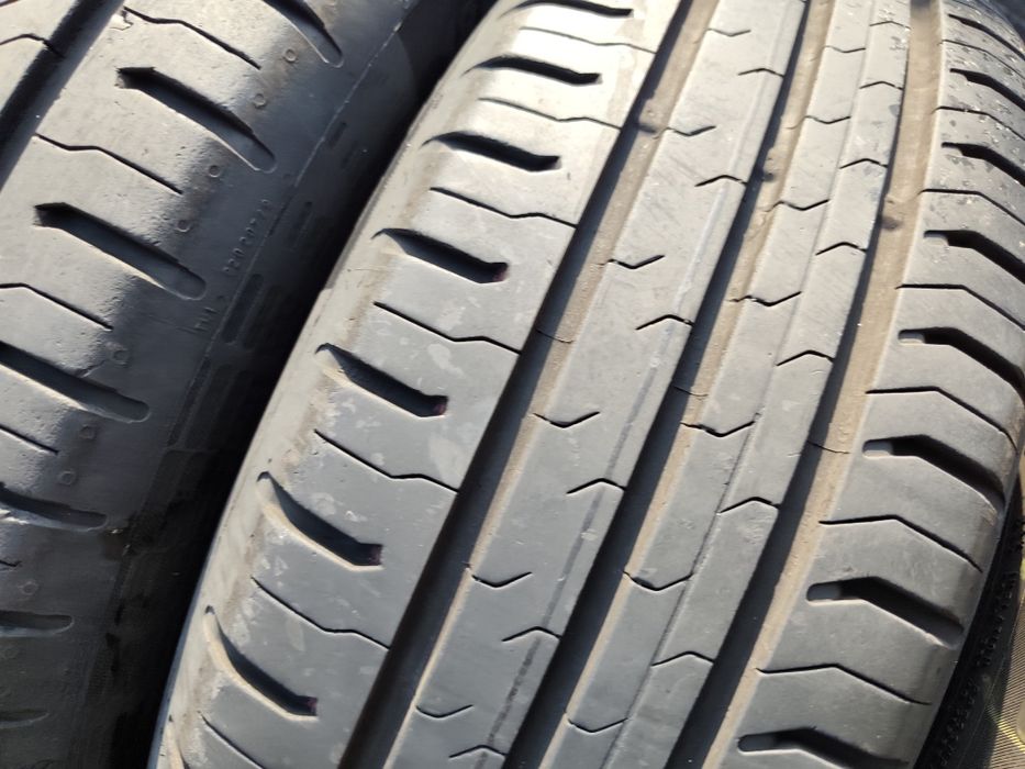 185/65/15" 4бр Continental eco contact 5,dot0819, 6-7mm