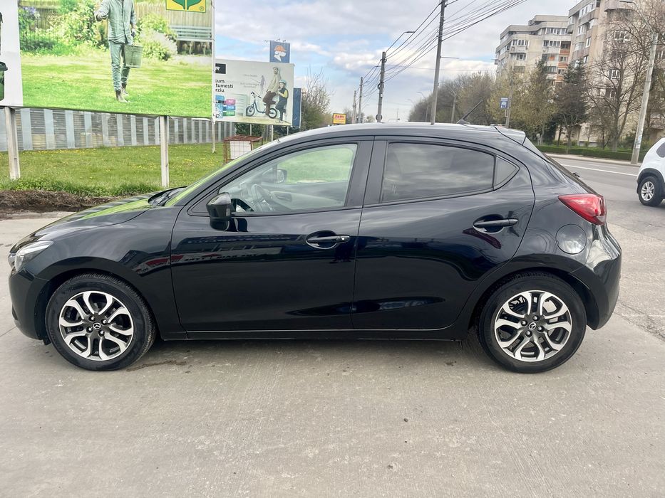 Mazda 2 SkyActiv 1,5 Disel Euro 6