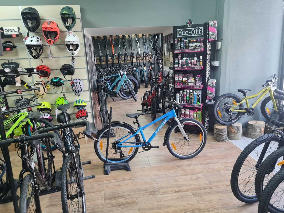 Bicicleta Trek Wahoo 24 in stoc la Est Bike Funky Sports