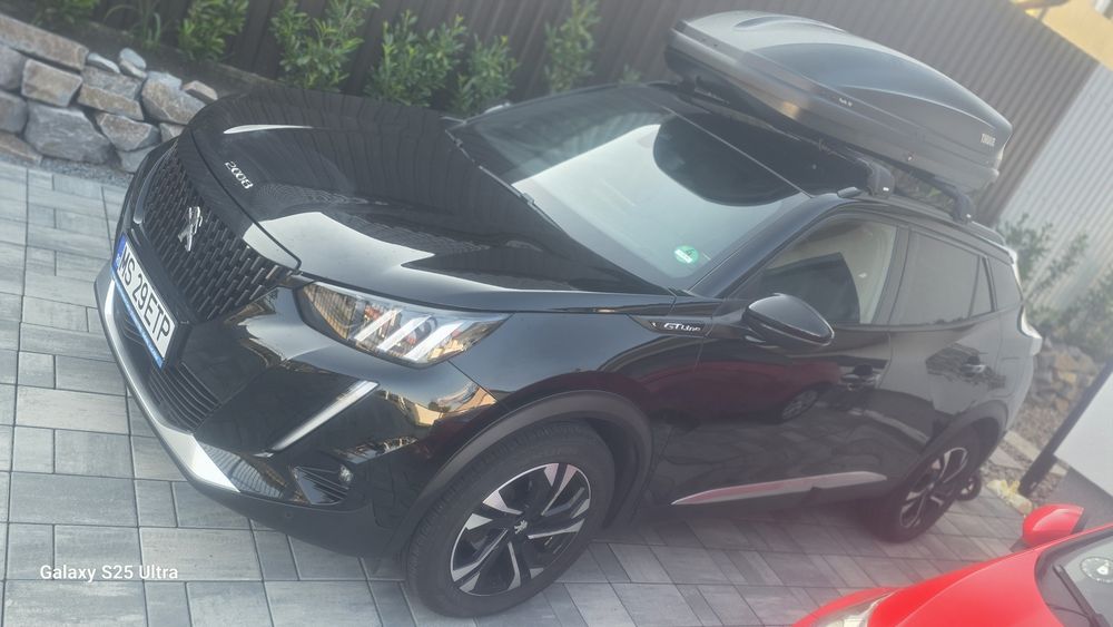 PEUGEOT 2008 2020 — imagine 3