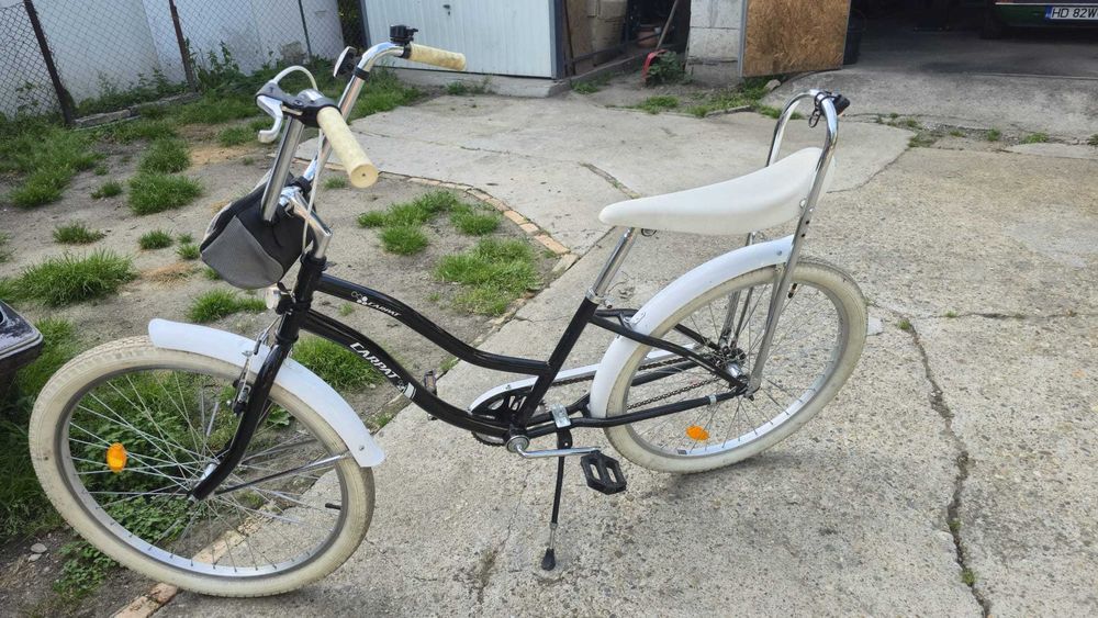 Bicicleta Carpat single speed