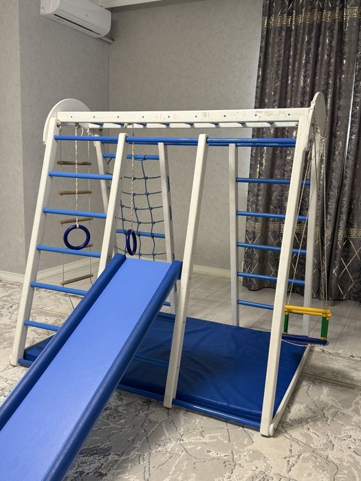 Продам детский спортивный комплекс