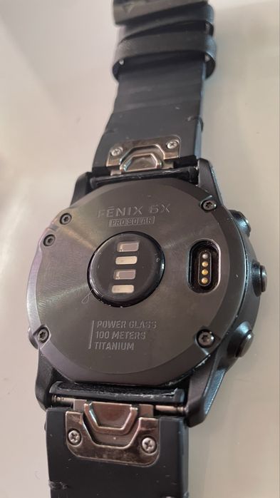 Garmin Fenix 6x (pro solar)