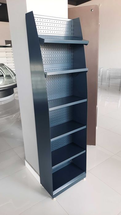 Стеллажи универсальные, торговые