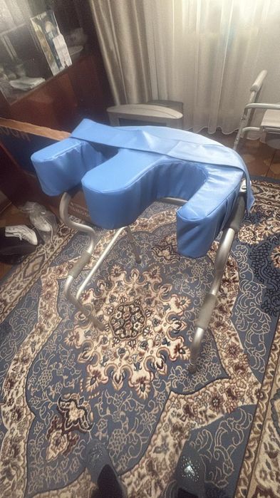 Продам ходунки новые