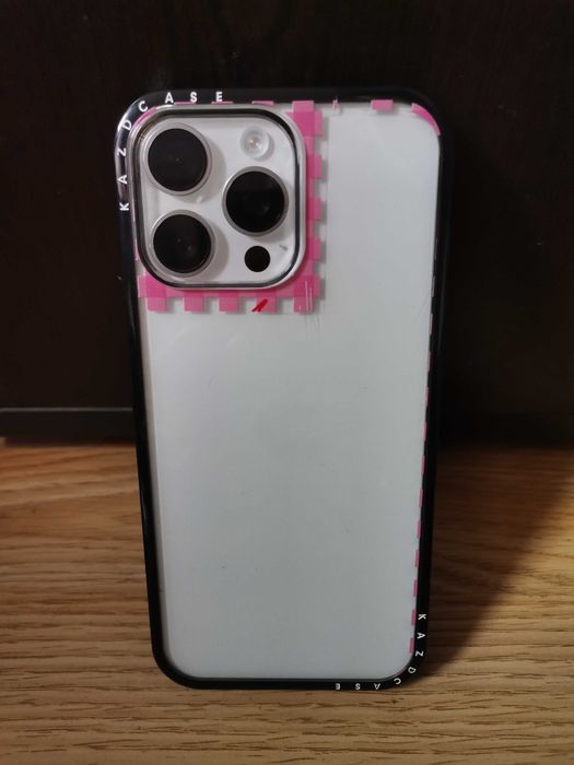 Кейс за IPhone 16 pro max Айфон кейсове mobil fox