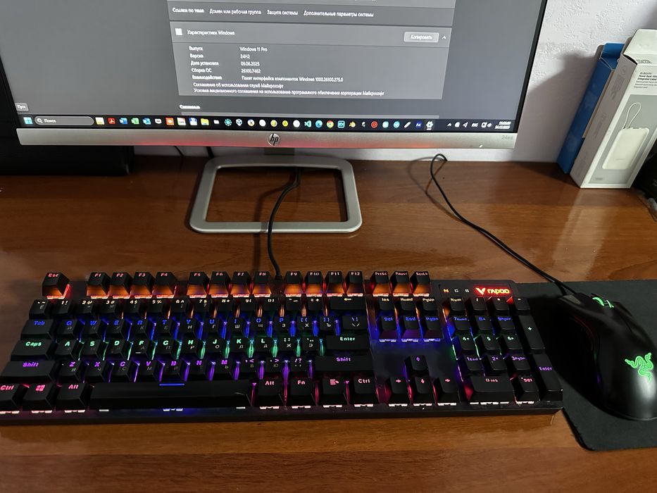 Мощный игровой копьютер для любых задач!