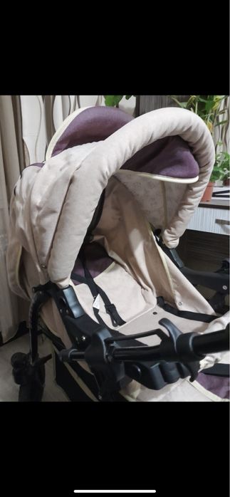 Коляска детская всесезонная