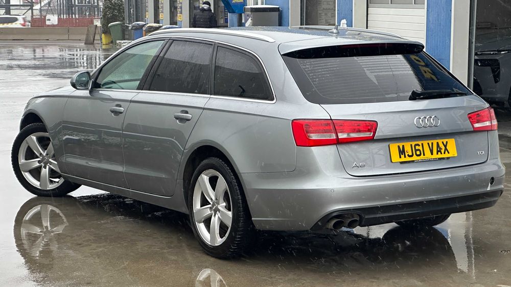 Dezmembrez Audi A6 C7 4G 2.0 Tdi CGLC 177cp (2011-2015) Cutie automata