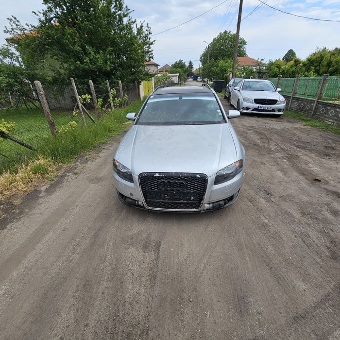 А4 б7 3.0 Quatro 204k.s НА ЧАСТИ