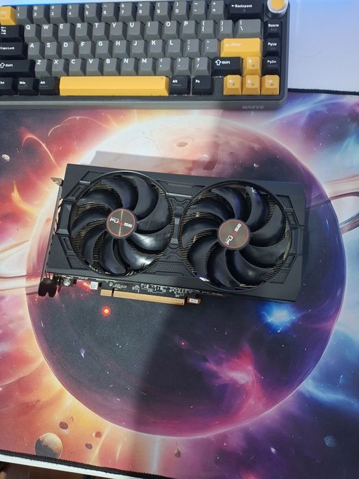 RX 5600 XT 6GB Vram Bios Stricat