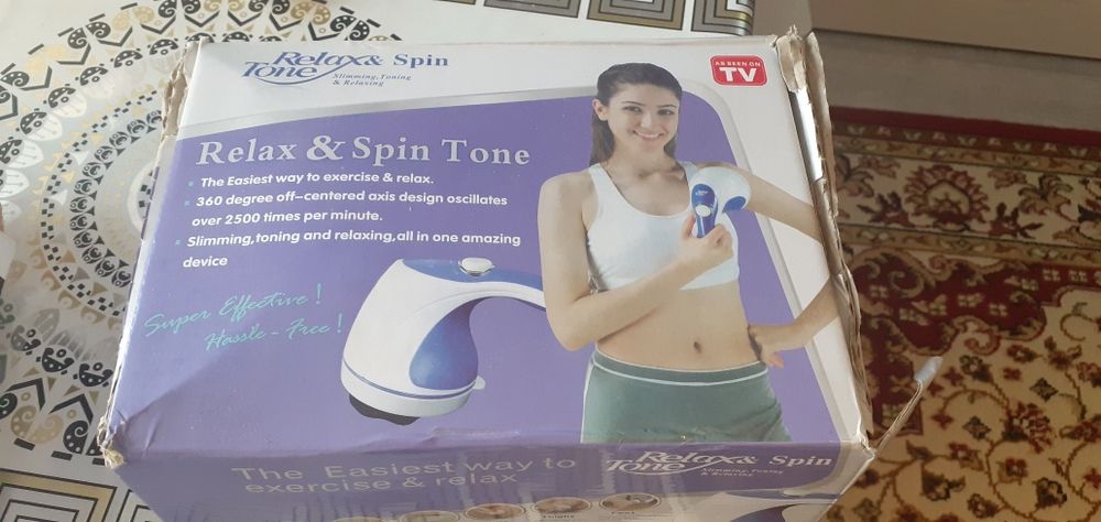 Продам масажер   6 насадками