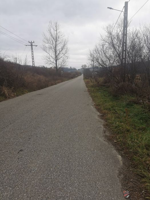 Vând teren intravilan Bunești - Vâlcea