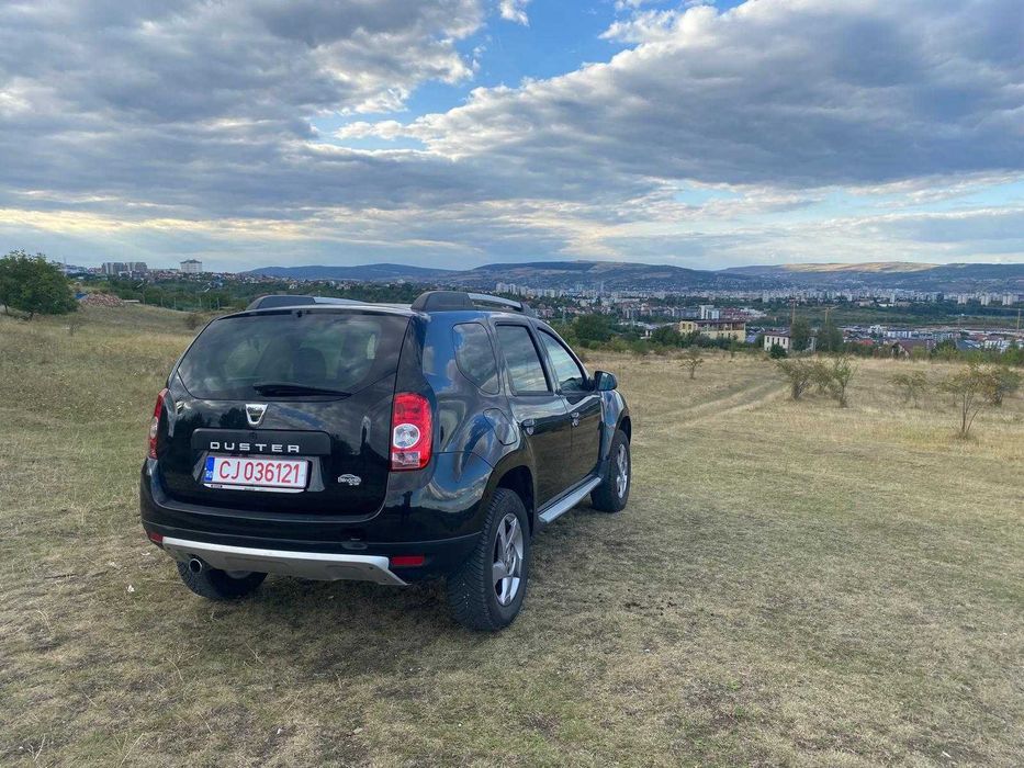 Duster, 1.5 Diesel, 2013, Euro 5