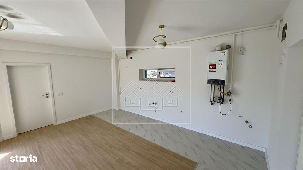 Apartament 2 camere, finisat la cheie, cu AC, jaluzele electrice si lo