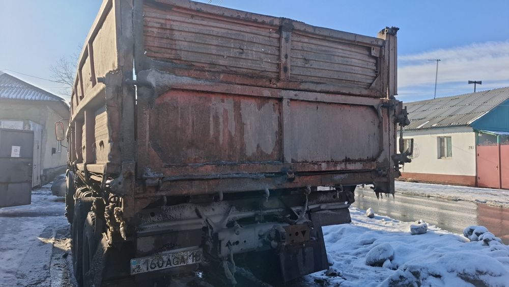 Камаз разбор кз учет