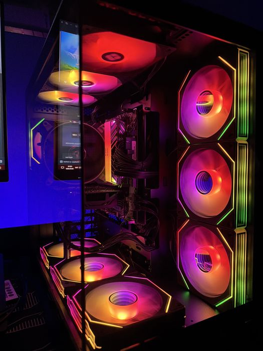Кутия за компютър deepcool cg530