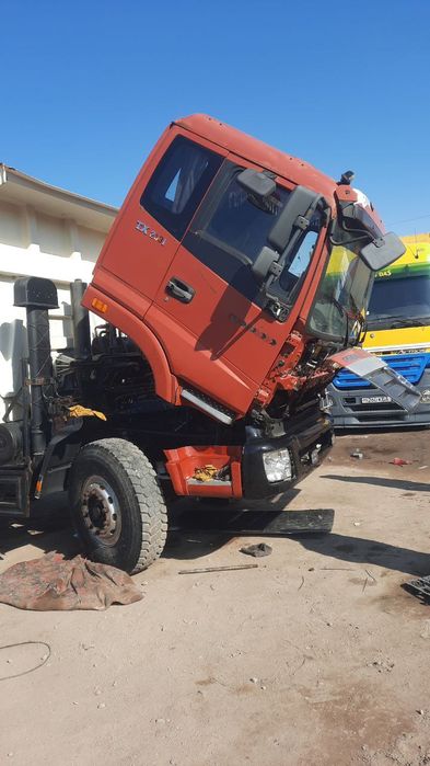 Foton Auman 2015 holati judayam ideal