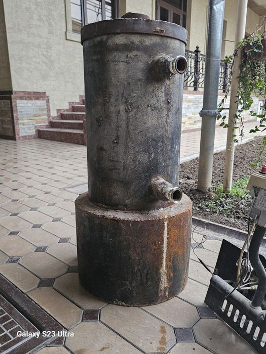 Котёл хороший состоятельный