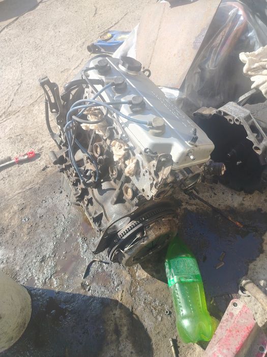 Продам движок метсубише галант 1,8 об