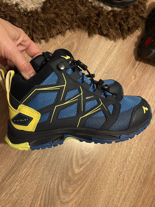 Ghete copii mc kinley