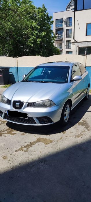 Vând Seat ibiza 6L 2008 154700 km