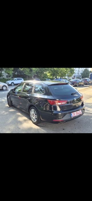 SEAT Leon 2014 — imagine 5