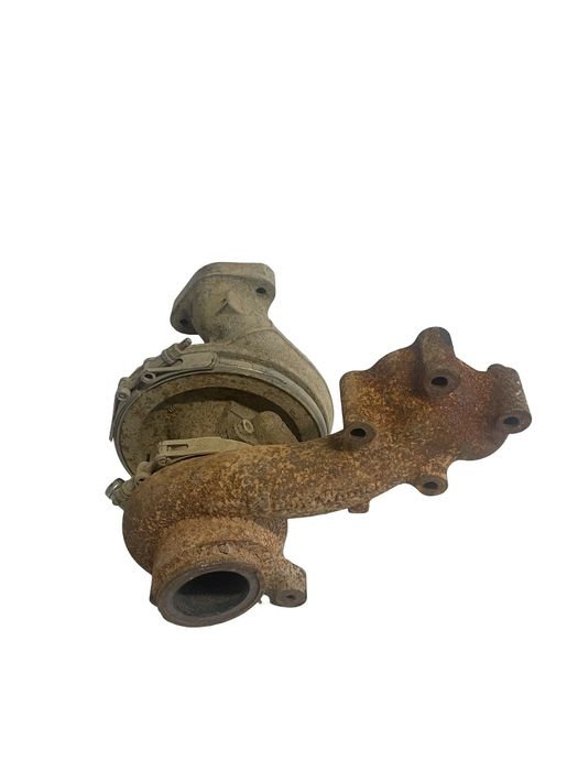 Turbina Mare Bi-Turbo Iveco Daily Iv Bus 2006 - 2011 53039700167 / 504