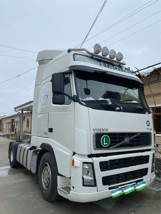 Volvo euro3 sotiladi