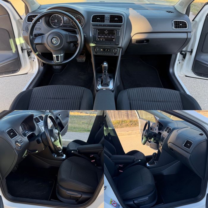 Vw Polo  / Automat / GPL