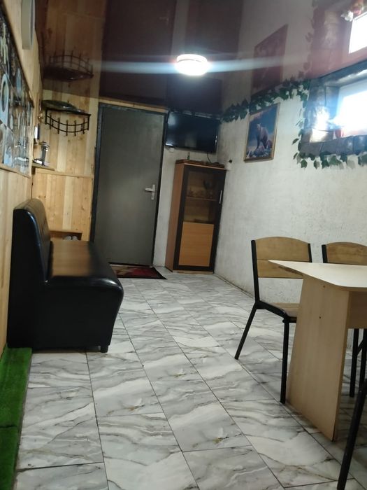 Баня на дровах!!!