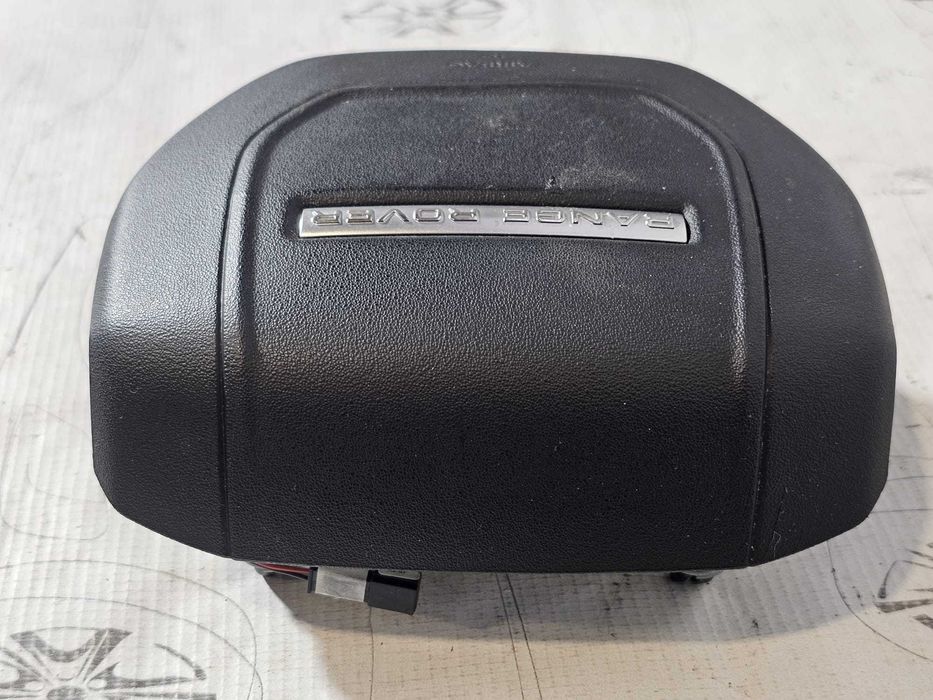 Airbag volan șofer LR Range Rover Evoque L538 2011-2019 2017 2.0 eD4 110kW Cod OEM: HJ32-043B13-CA (5E3)