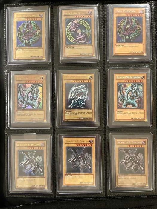 Yu gi oh редки карти