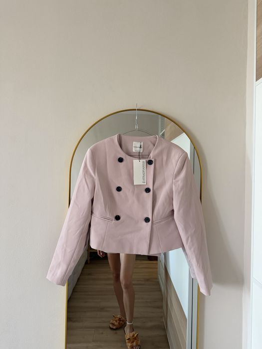 Якета, палта, суичъри Mango, Stradivarius, Bershka, Zara