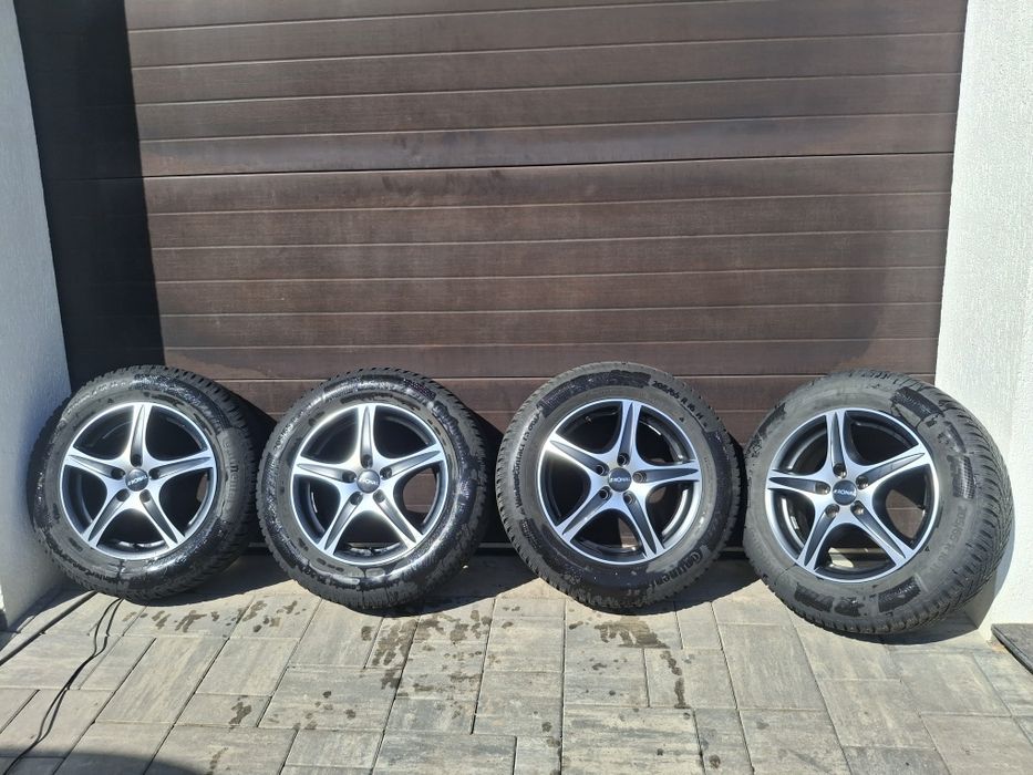 Roți 205/65  R16