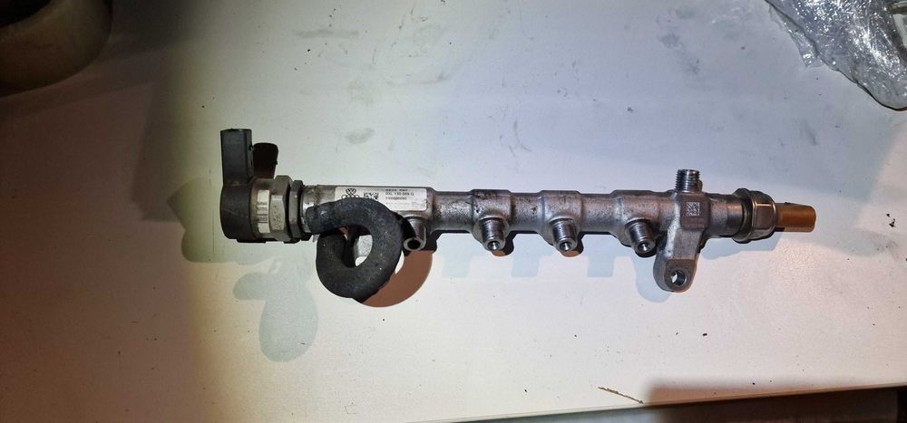 Kit Injectie Audi A4 B8 A5 A6 C7 2.0TDI CJC Euro 5