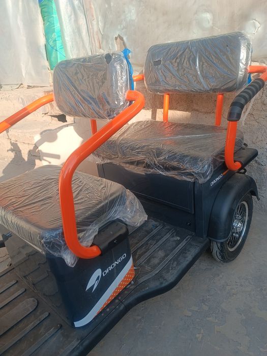 Elektro velosiped