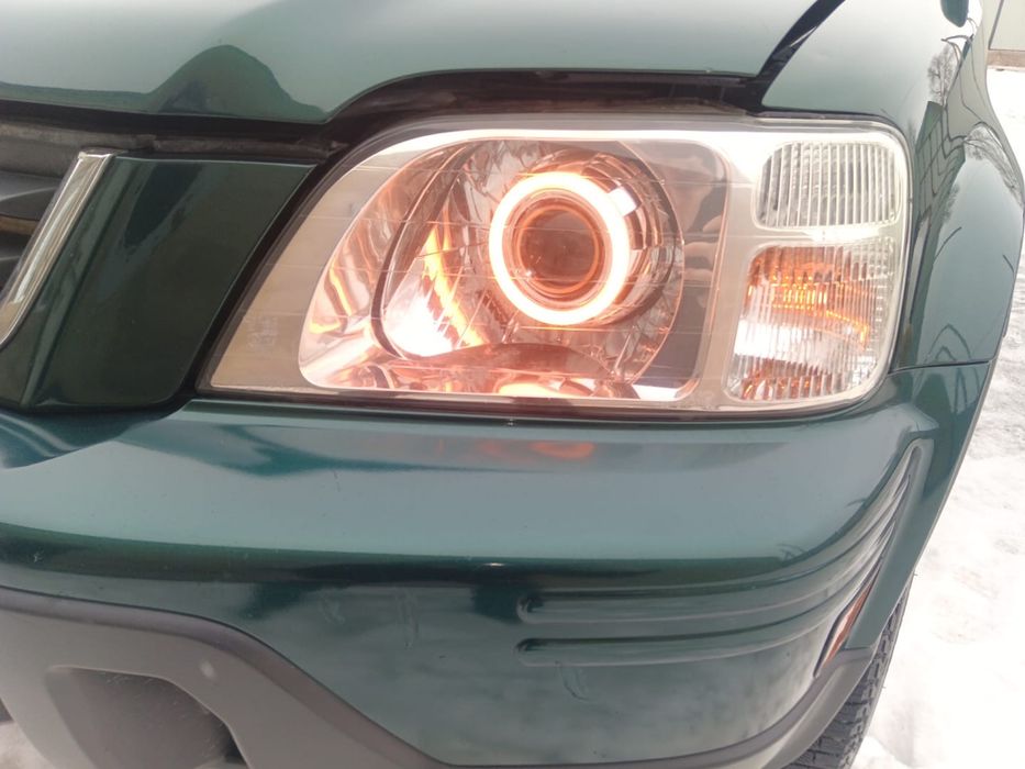 Фары Би-лед HONDA CR-V