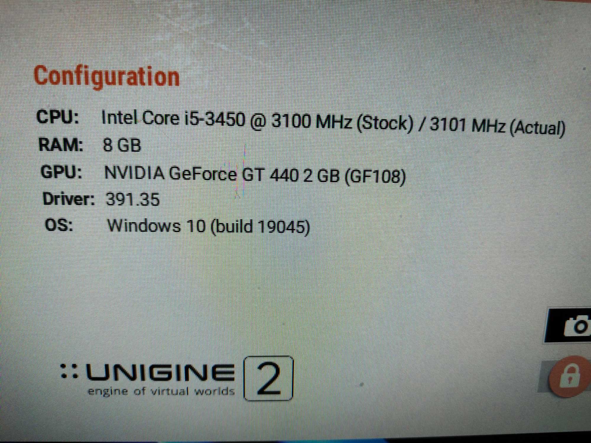 Продам компьютер 55000 тенге i5-3450, 3.10GHz. GTX 440-2гб: 55 000 тг. -  Настольные компьютеры Талдыкорган на Olx