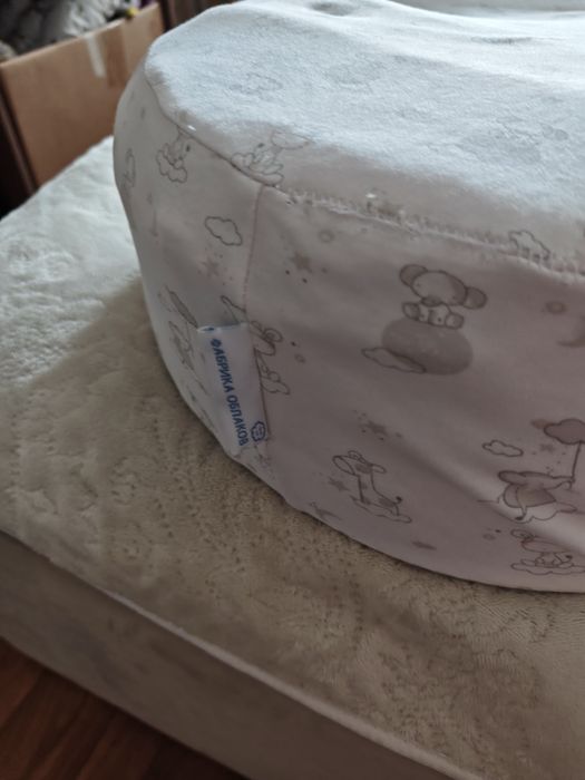 Кокон "Зевушка" для малышей