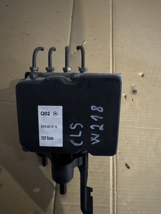 Pompa/Unitate Abs Mercedes Cls W218 Cod A2184310112