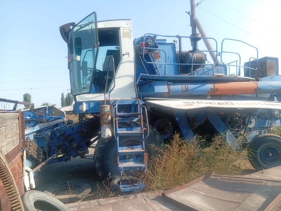Продам комбайн енисей