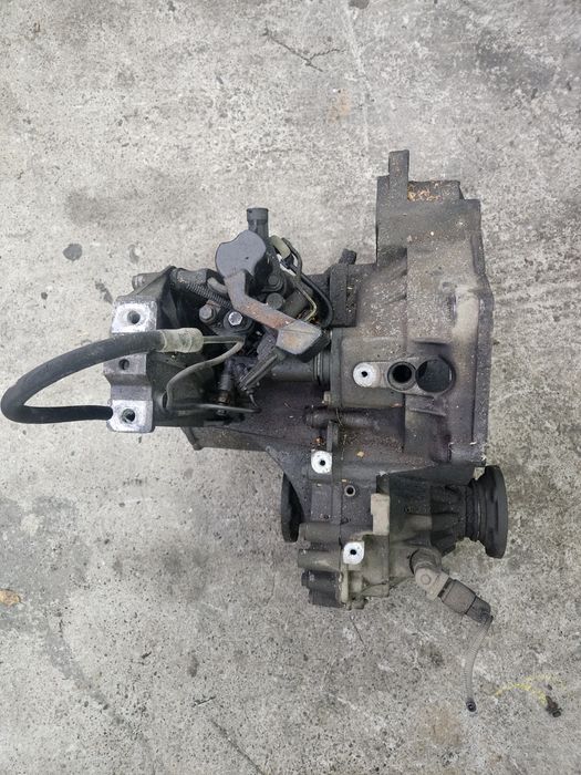 Скорости голф 4 1.9 90 коня