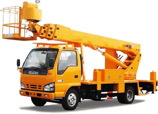 Услуги автовышки АГП