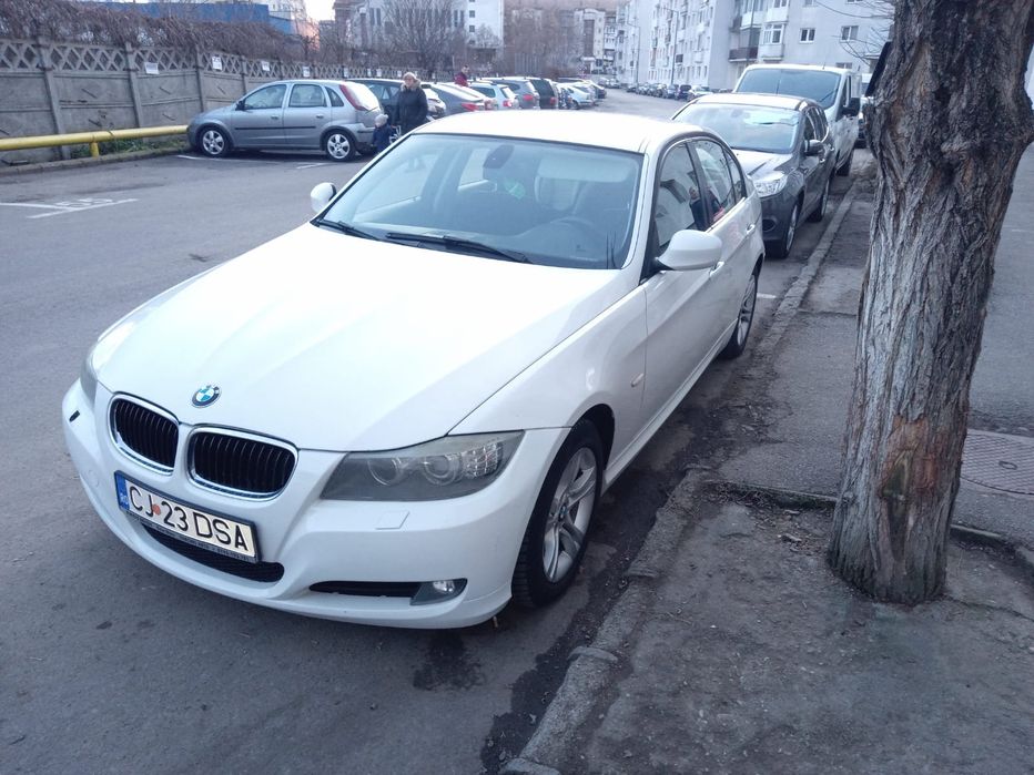 BMW seria3 euro 5 2l diesel