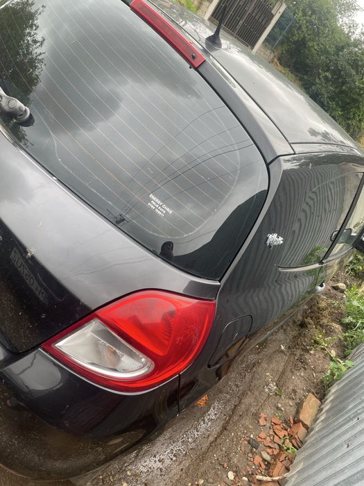 Jante renault/injectoare/turbo/cutie/alternator/compresor/faruri /aripi/radiator/ventilator/haion/punte/egr/pompa servo/renault clio 1.5 dci 2010 63kw
