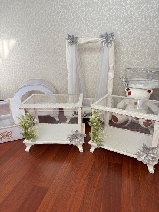 Корзины на прокат бесик той