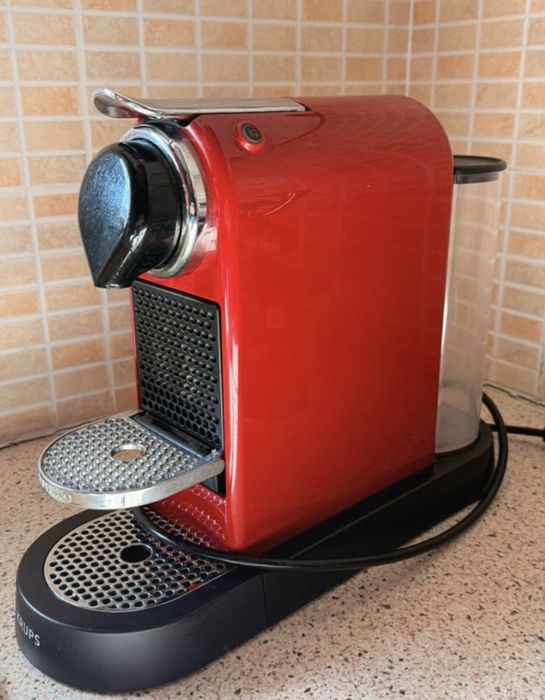 Espresor Nespresso citiz + Aeroccino