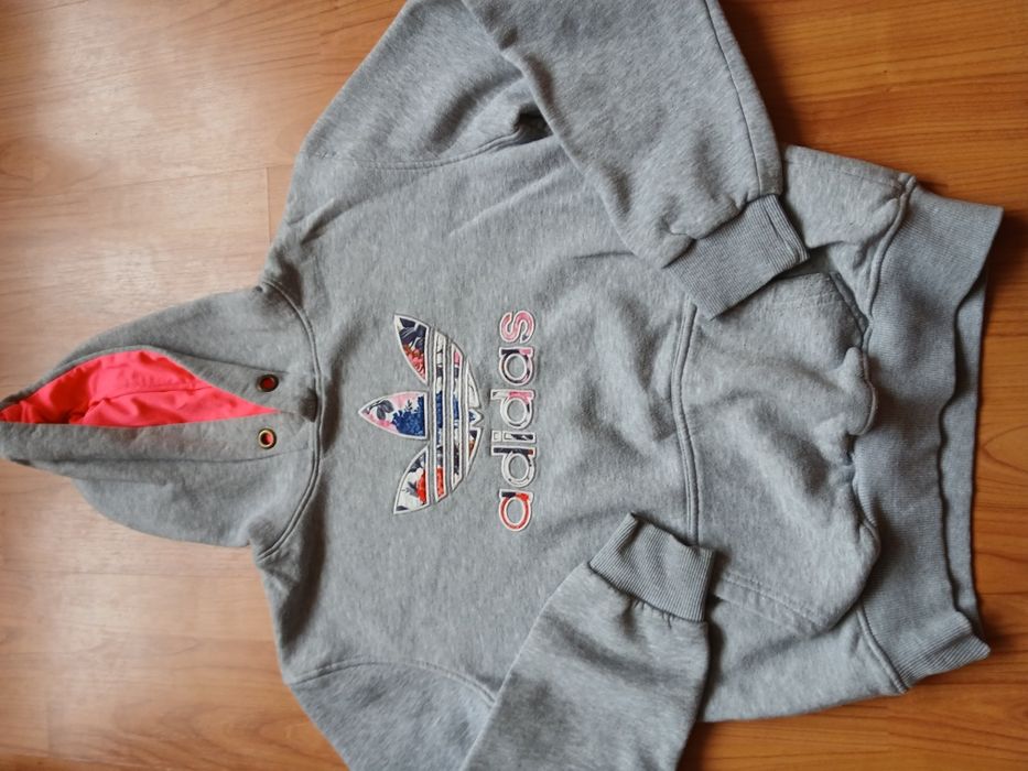 Оригинални Спортни горнища "Адидас"