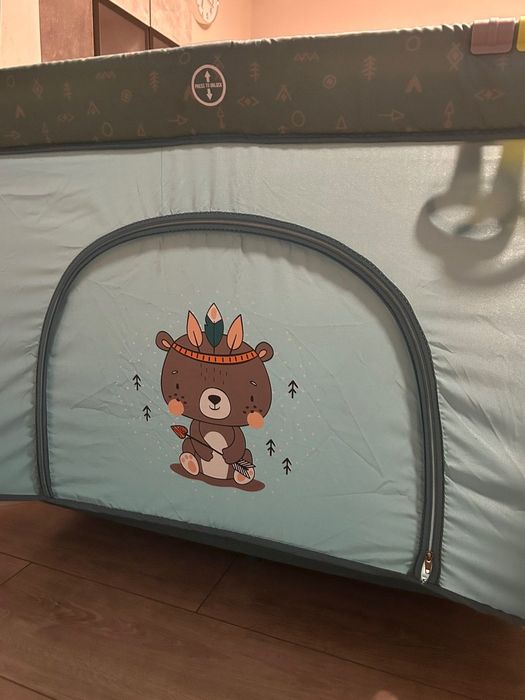 Бебешка кошара Lorelli game zone